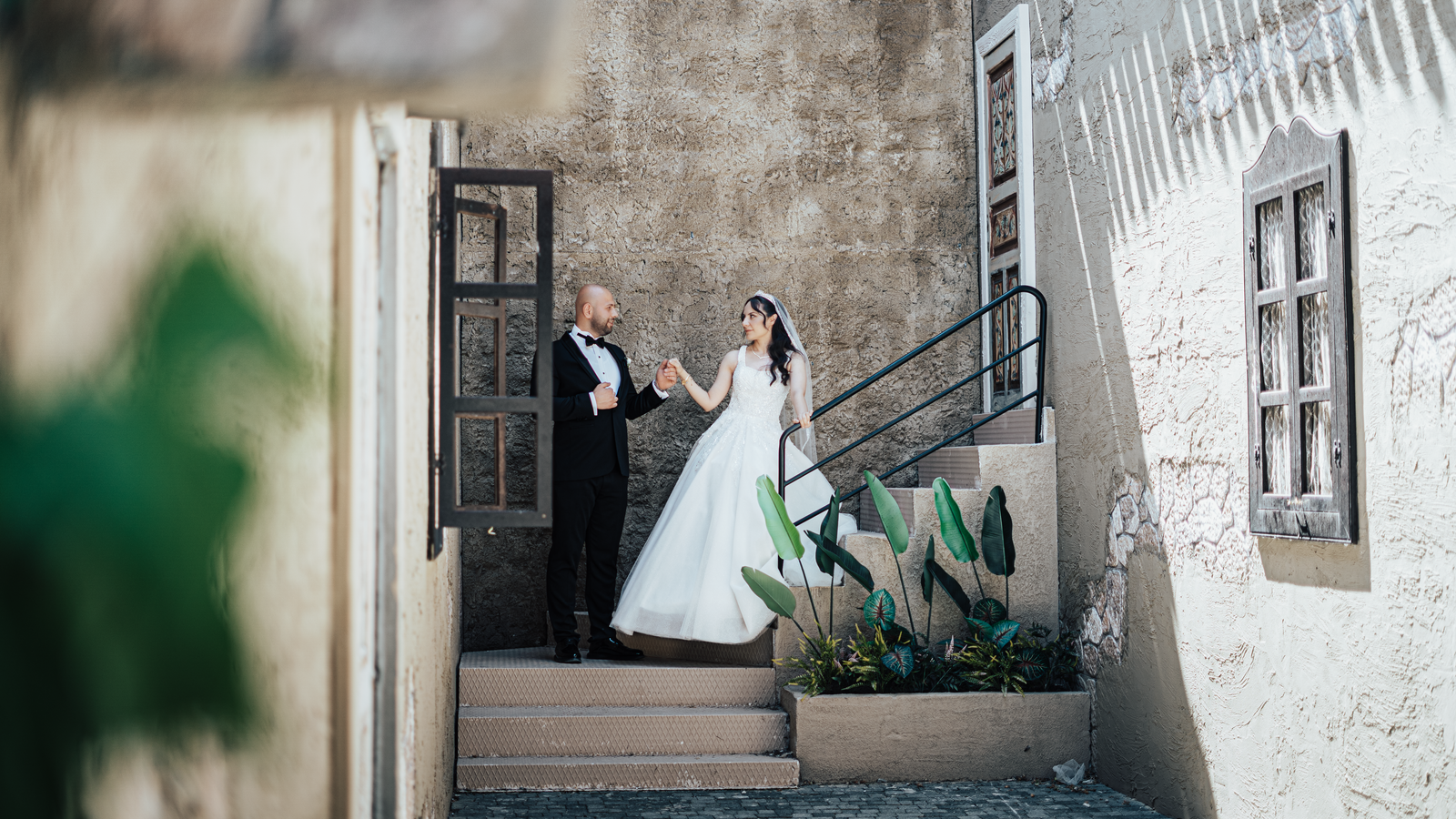 Ebru & Burak - Dışçekim - Fotoğraf 3