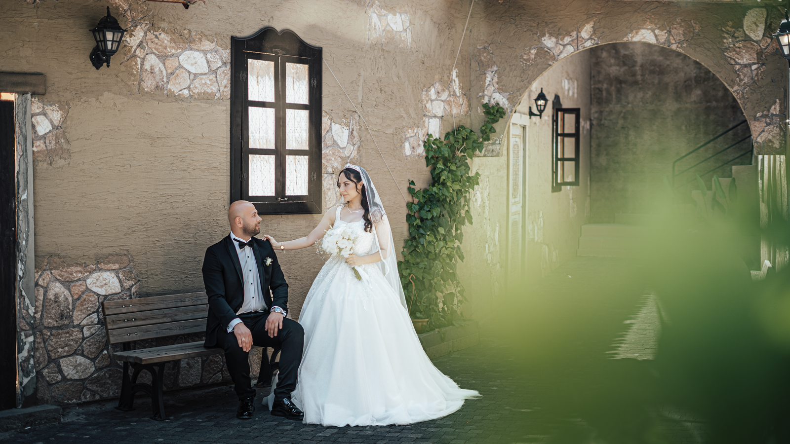 Ebru & Burak - Dışçekim - Fotoğraf 5