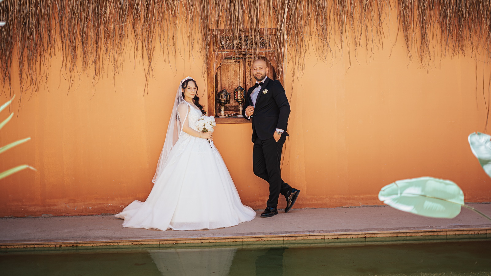 Ebru & Burak - Dışçekim - Fotoğraf 13
