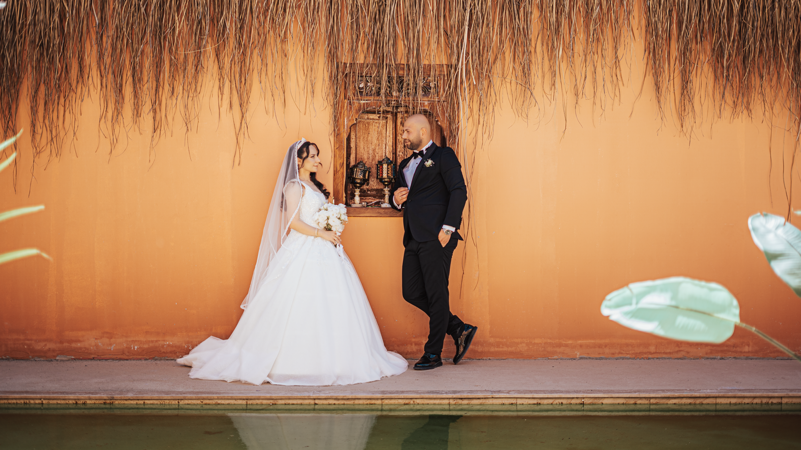 Ebru & Burak - Dışçekim - Fotoğraf 14