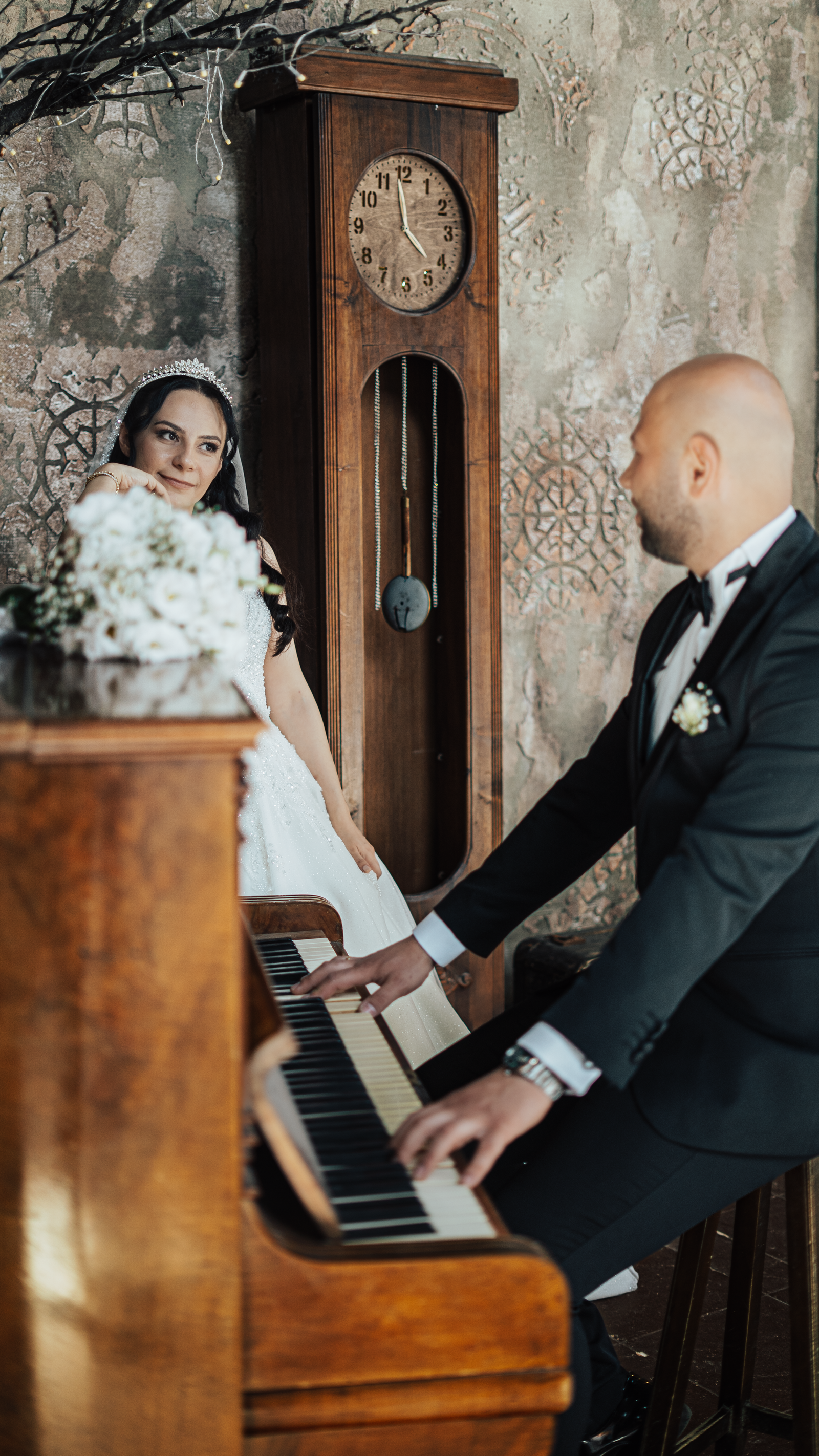 Ebru & Burak - Dışçekim - Fotoğraf 15