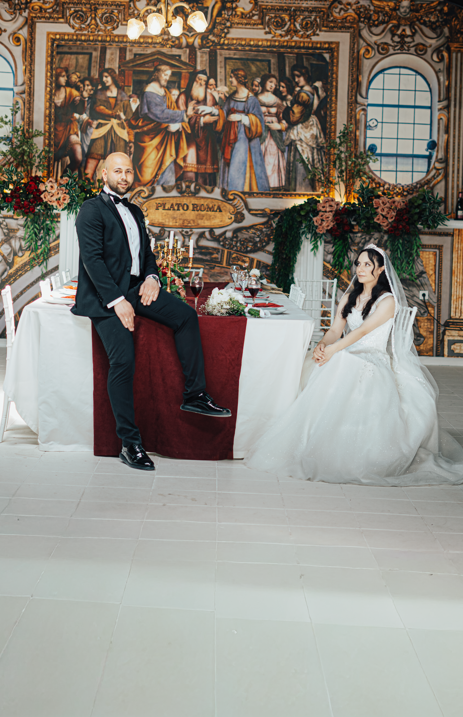 Ebru & Burak - Dışçekim - Fotoğraf 17