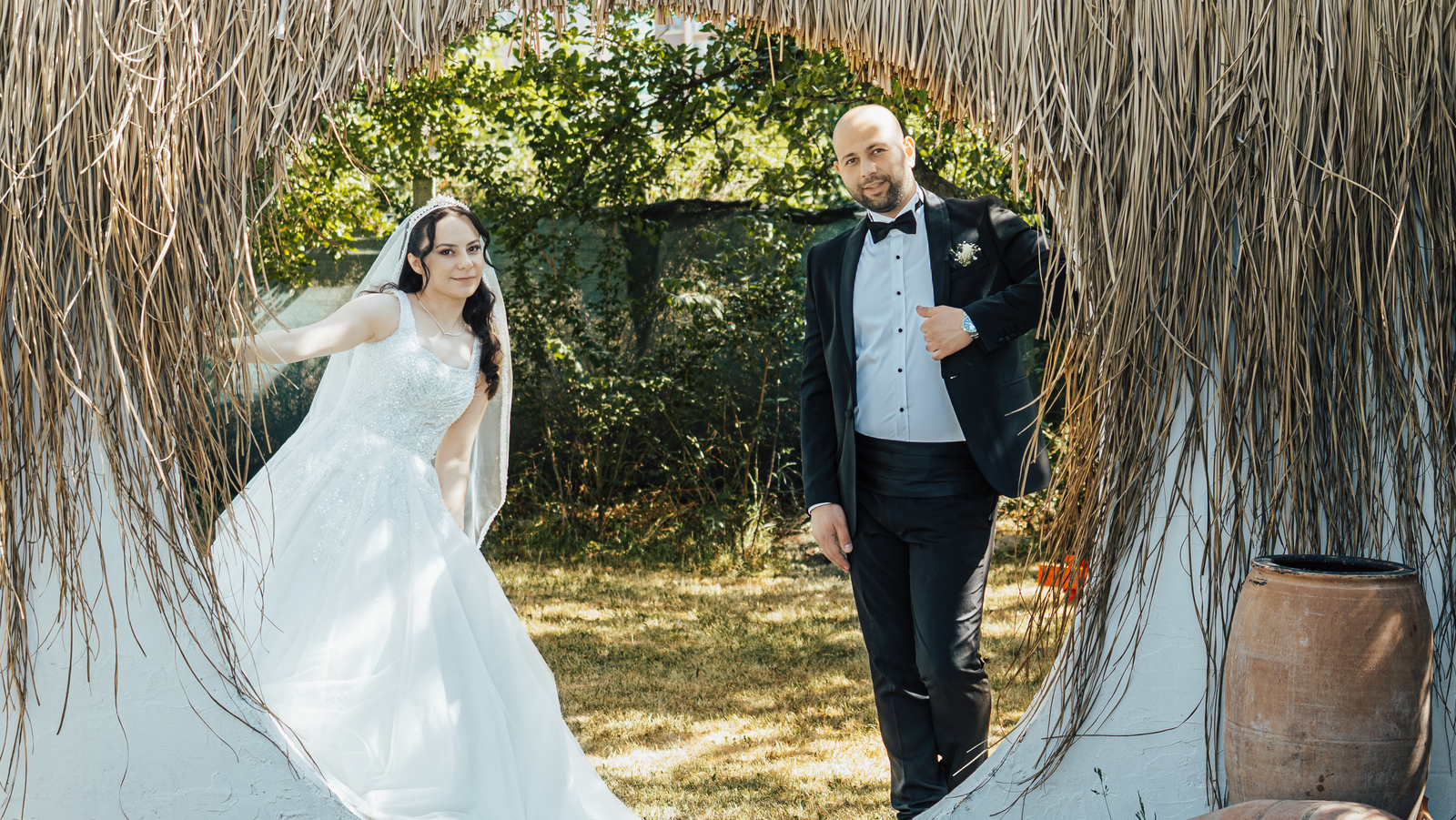 Ebru & Burak - Dışçekim - Fotoğraf 20