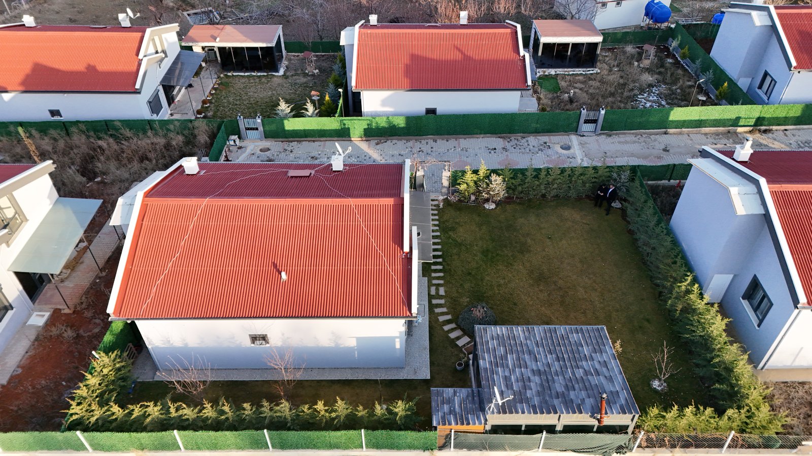 cankan çalış villa - Fotoğraf 21