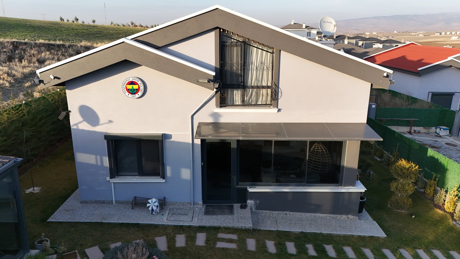 cankan çalış villa - Fotoğraf 1