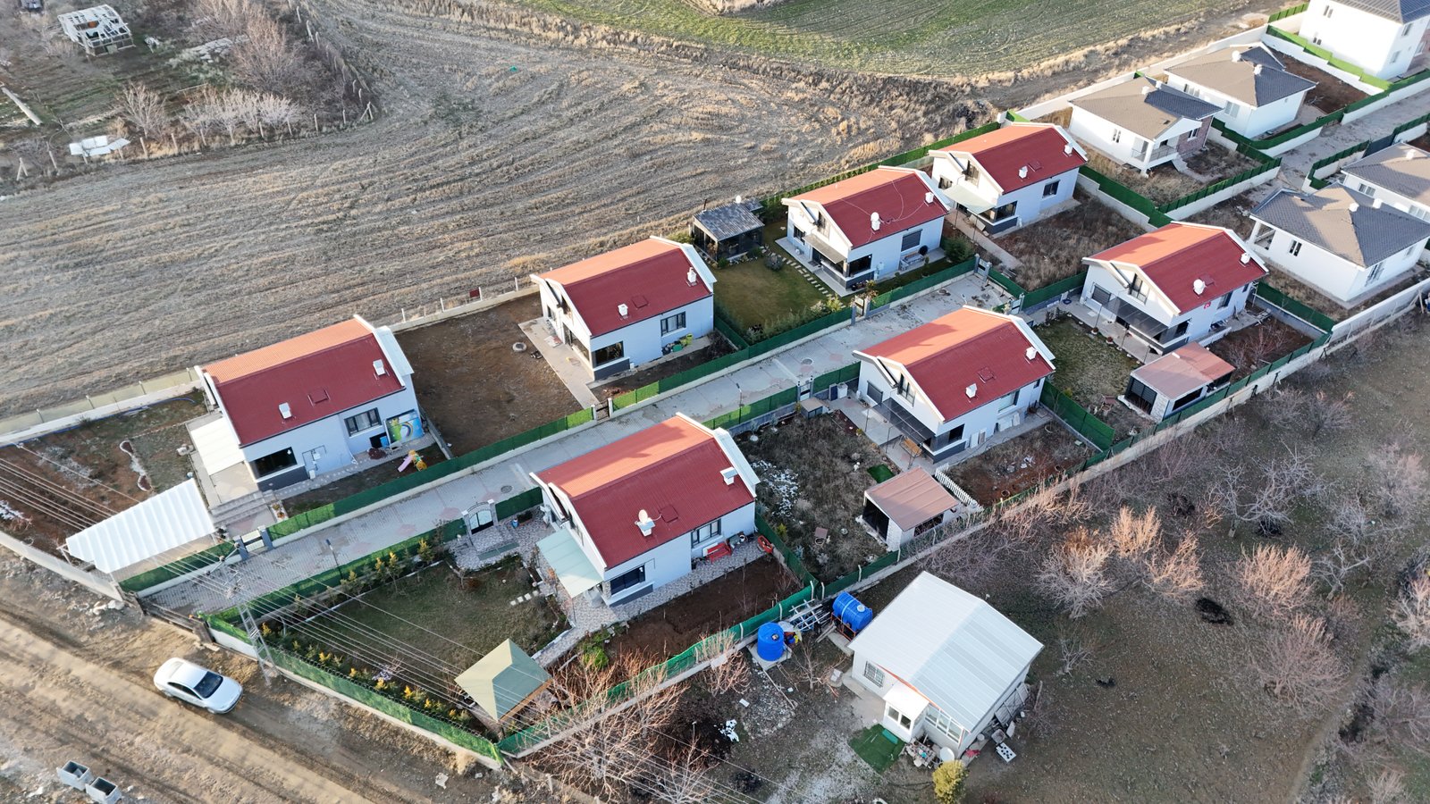 cankan çalış villa - Fotoğraf 24