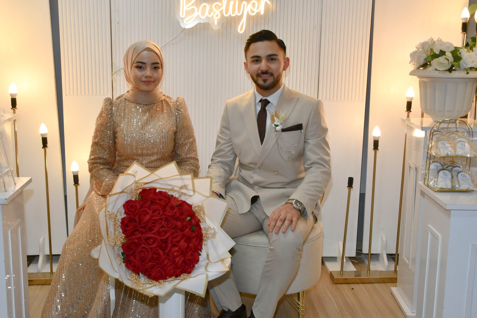 Feyza & Emre - Düğün Hikayesi - Fotoğraf 2