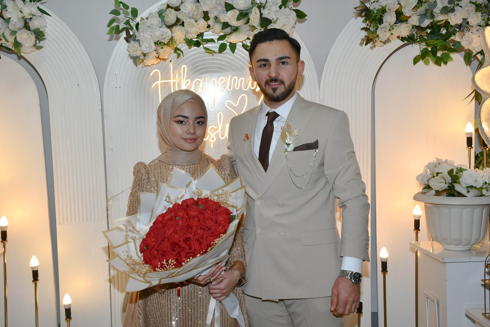 Feyza & Emre - Düğün Hikayesi - Fotoğraf 6