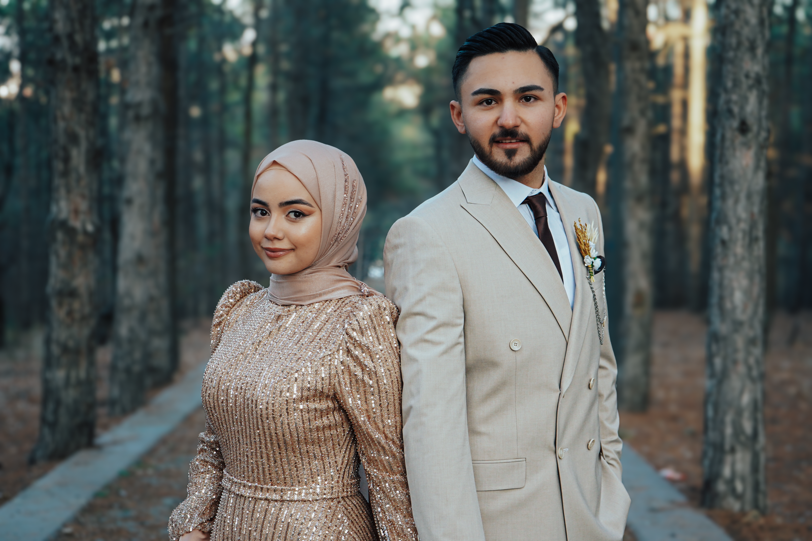 Feyza & Emre - Düğün Hikayesi - Fotoğraf 5