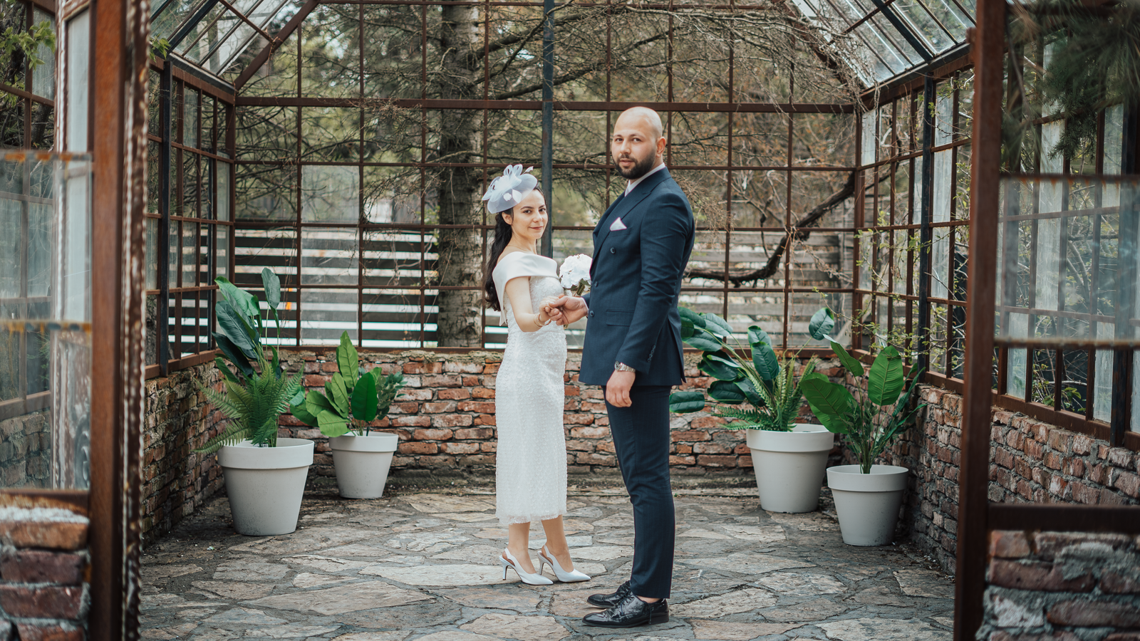 Ebru & Burak - Dışçekim - Fotoğraf 22