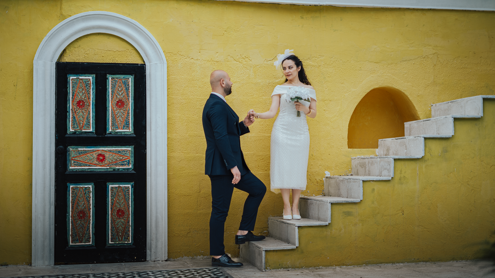 Ebru & Burak - Dışçekim - Fotoğraf 23