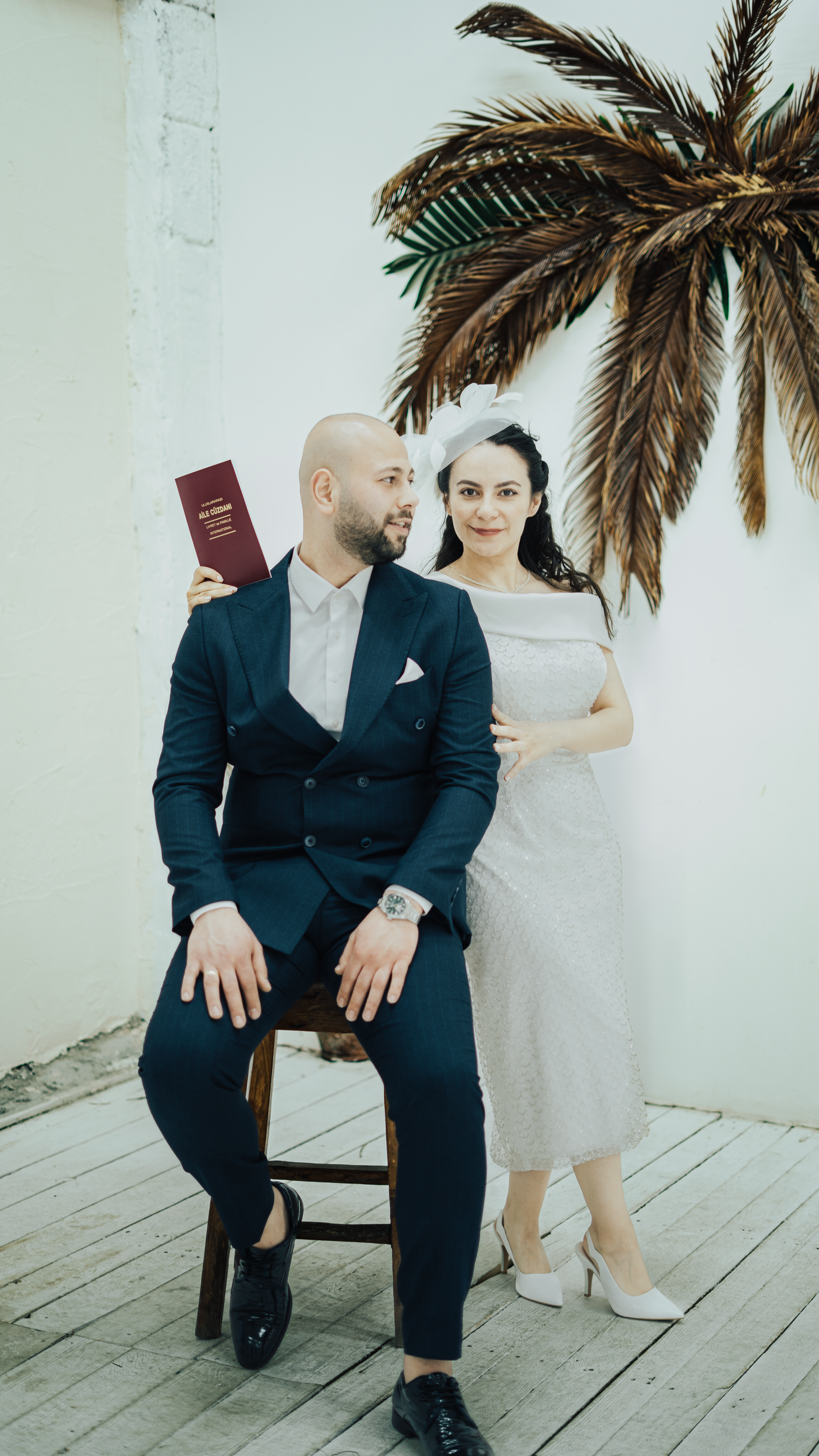 Ebru & Burak - Dışçekim - Fotoğraf 21