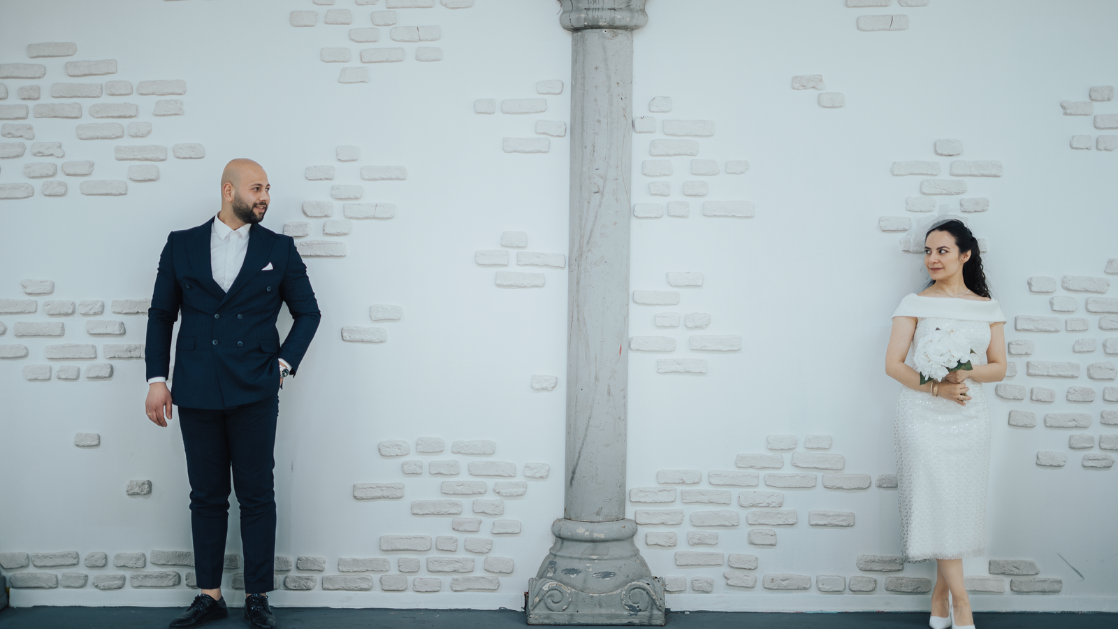 Ebru & Burak - Dışçekim - Fotoğraf 26