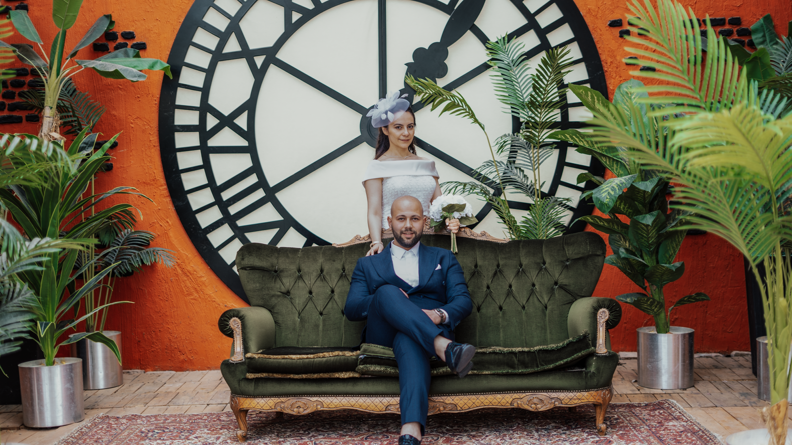 Ebru & Burak - Dışçekim - Fotoğraf 27