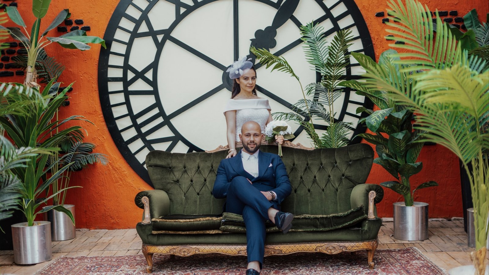 Ebru & Burak - Dışçekim