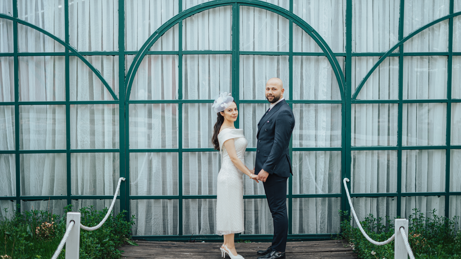 Ebru & Burak - Dışçekim - Fotoğraf 28