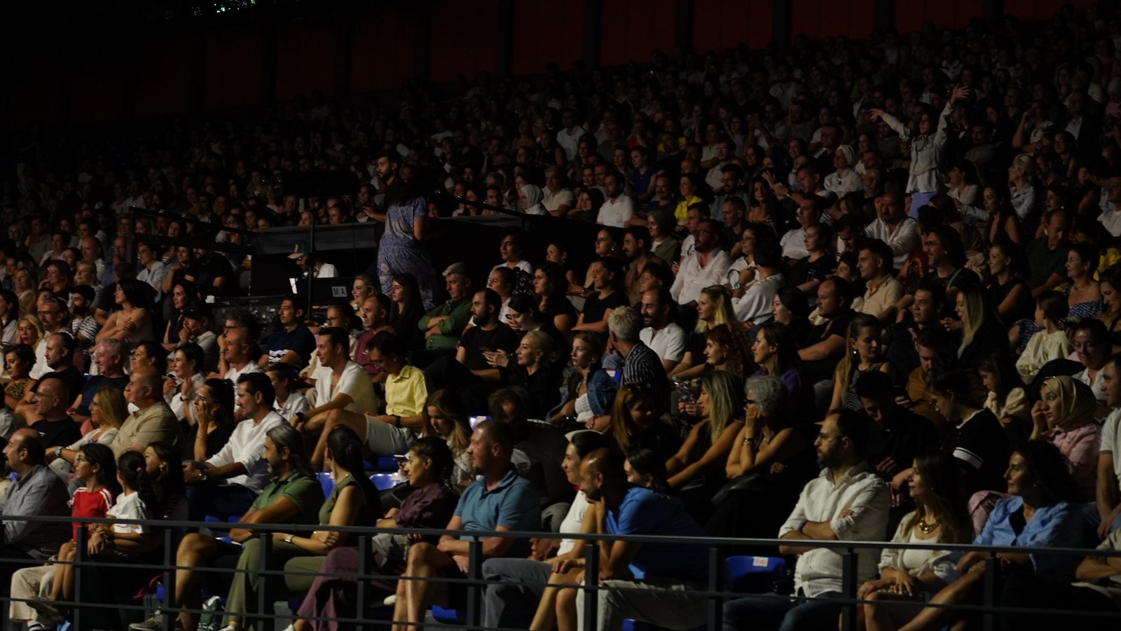 melek mosso or-an açık hava konseri - Fotoğraf 3