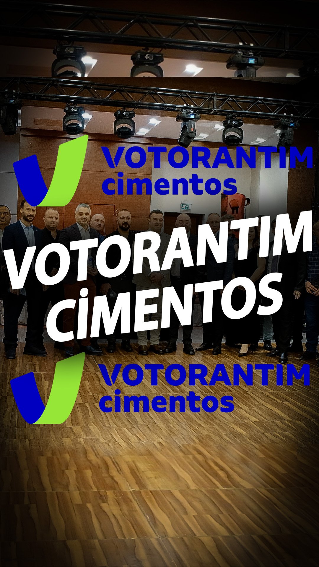 Votorantim 2023 Yılbaşı Etkinliği